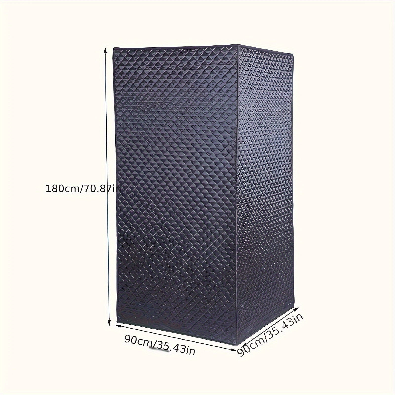 XXL Draagbare Stoomsauna Tent – Volledige Lichaamssauna voor Thuis