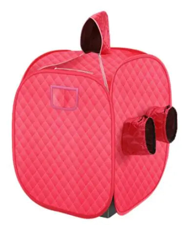 Opvouwbare Draagbare Saunatent voor Thuis – Stoomsauna Cabine